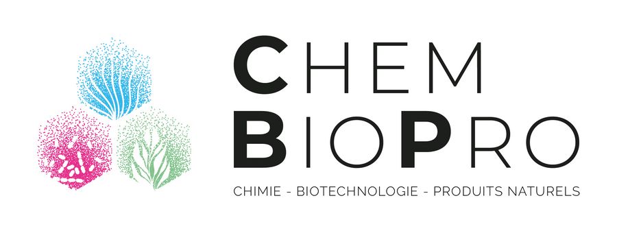 Nouveau logo du Laboratoire ChemBioPro